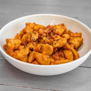 Tangy Orange Chicken