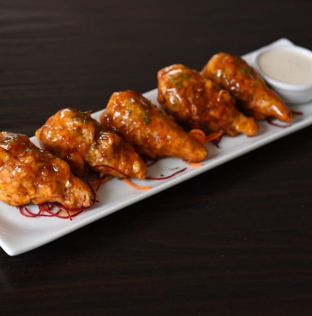 Dynamite Drumsticks.
