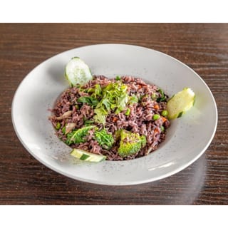 Something Fried Rice