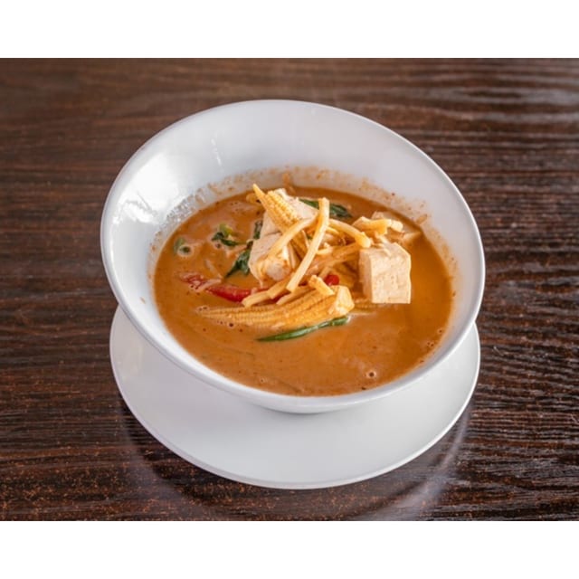 The Coconut Curry.