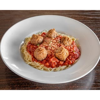 Meatball Bolognese