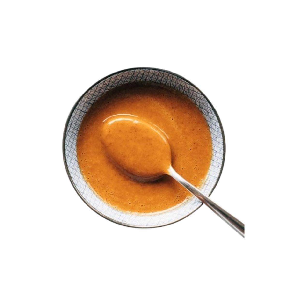 Peanut Sauce.
