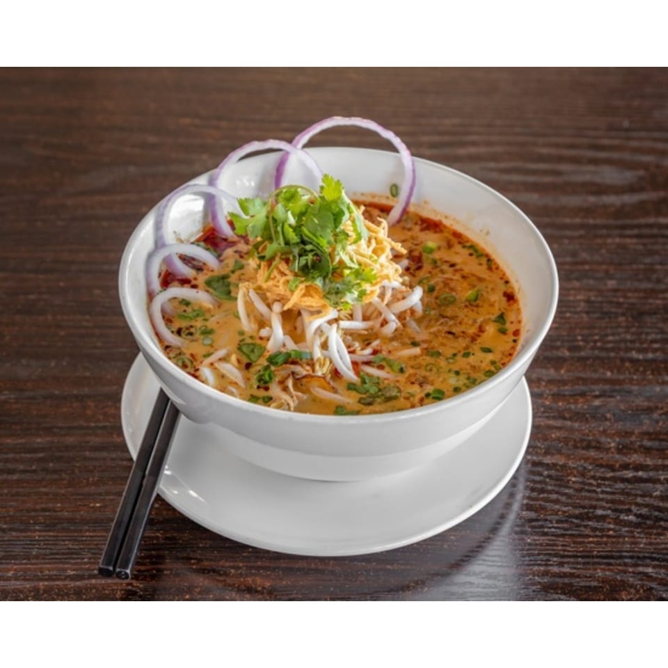Discover Our Khao Soi