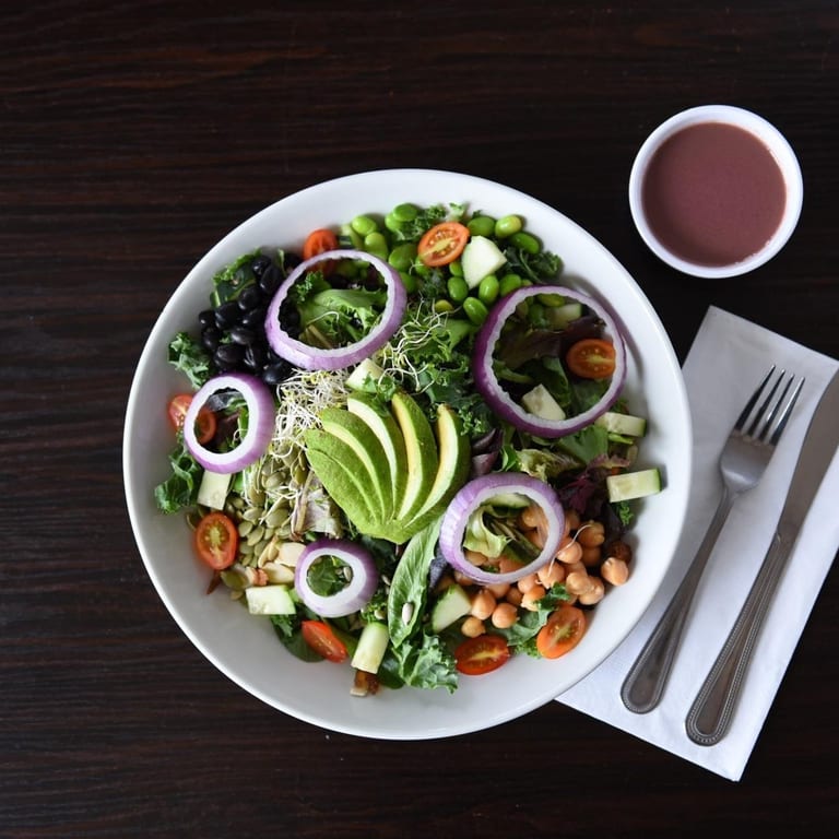 Beyond Burger: Vegan and Vegetarian Delights