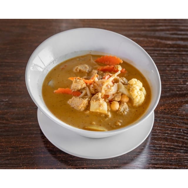 Yellow Curry.