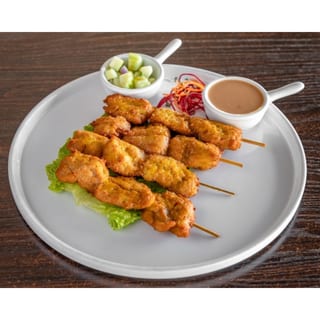 Chicken Satae