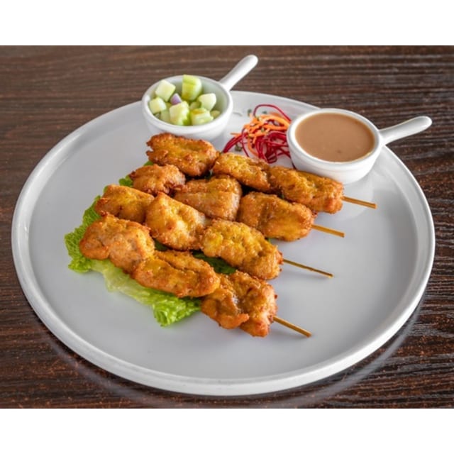 Chicken Satae.