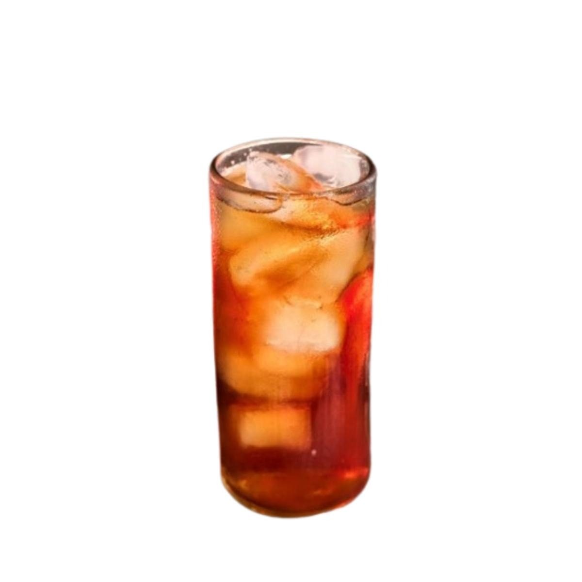 Regular Iced Tea.