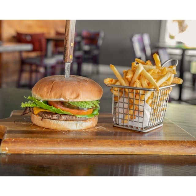Beyond Burger.