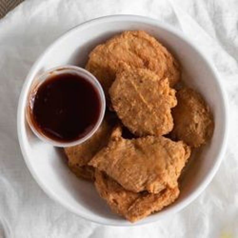 Savor Our Chicken Nuggets