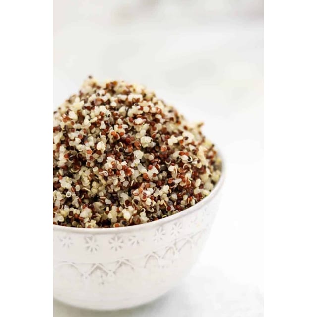Quinoa.