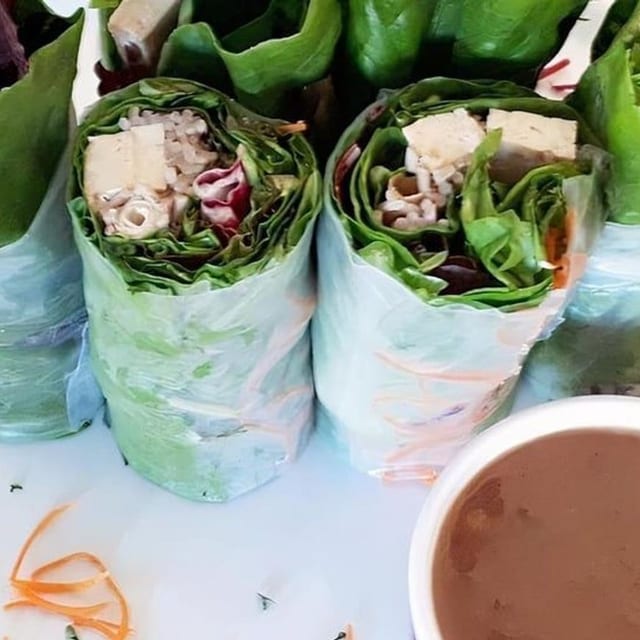Summer Rolls.