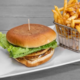 Grilled Chicken Sandwich