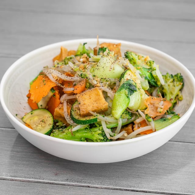 Mixed Vegetables.