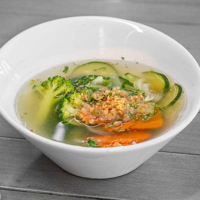 Veggie Soup.