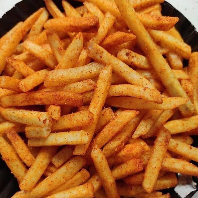 French Fries.