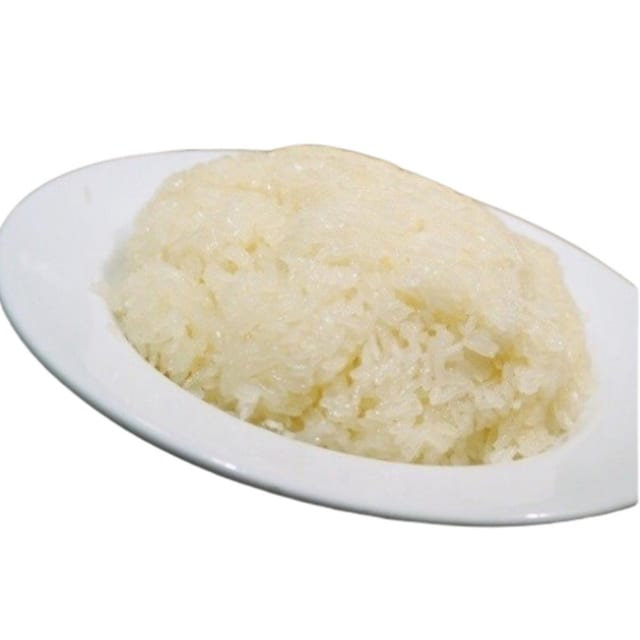 Coconut Rice.
